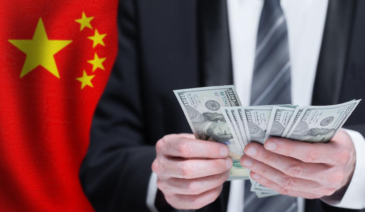 China, sancțiuni împotriva a două bănci din Uniunea Europeană