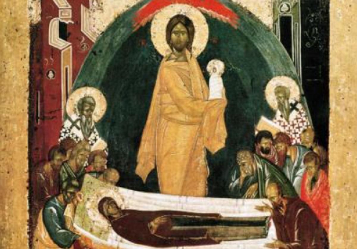 15 august, Adormirea Maicii Domnului. Sărbătoare cu cruce roşie în calendarul ortodox