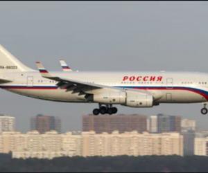 Oficialii ruşi au mers în Alaska cu un avion folosit în trecut pentru trafic de cocaină