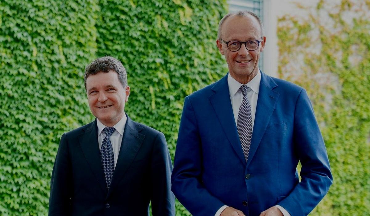 Nicuşor Dan participă azi la videoconferinţa cu aliaţii Kievului pe tema planului de pace propus de Trump
