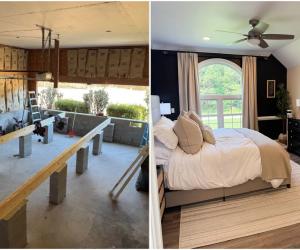 Au cheltuit 65.000 $ ca să se mute într-un garaj. Motivul din spatele investiției: