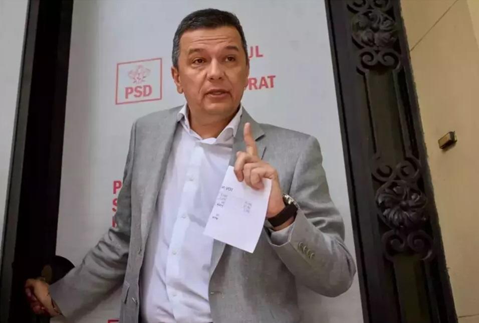 Grindeanu: "N-aţi auzit pe nimeni să spună că nu mai avem coaliţie, dar nu e o perioadă simplă"