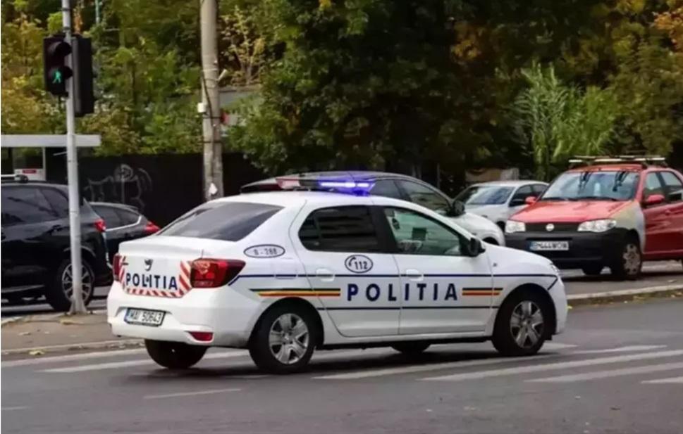 Tineri din Braşov, arestaţi după ce au furat bijuteriile unei femei. Ulterior, unul dintre ei s-a dat victimă