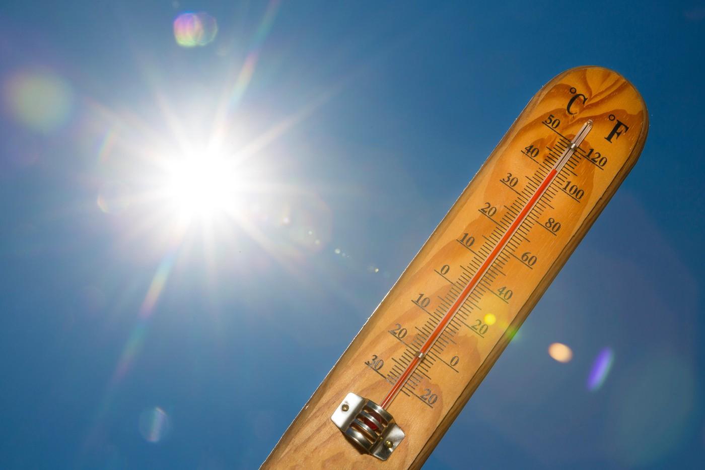 12 judeţe intră sub cod galben de caniculă. Maxime cuprinse între 35 şi 37 de grade