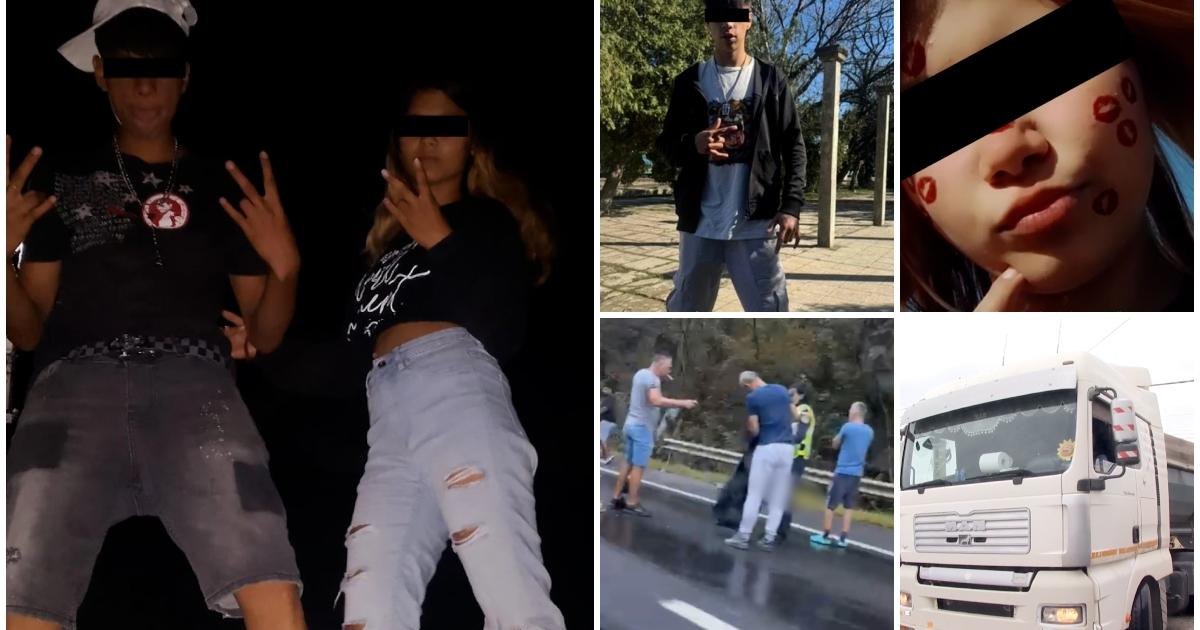 "Nu ştiu ce a avut în minte". Filmul tragediei de pe A1: Cum s-a transformat o poveste de iubire într-o dramă