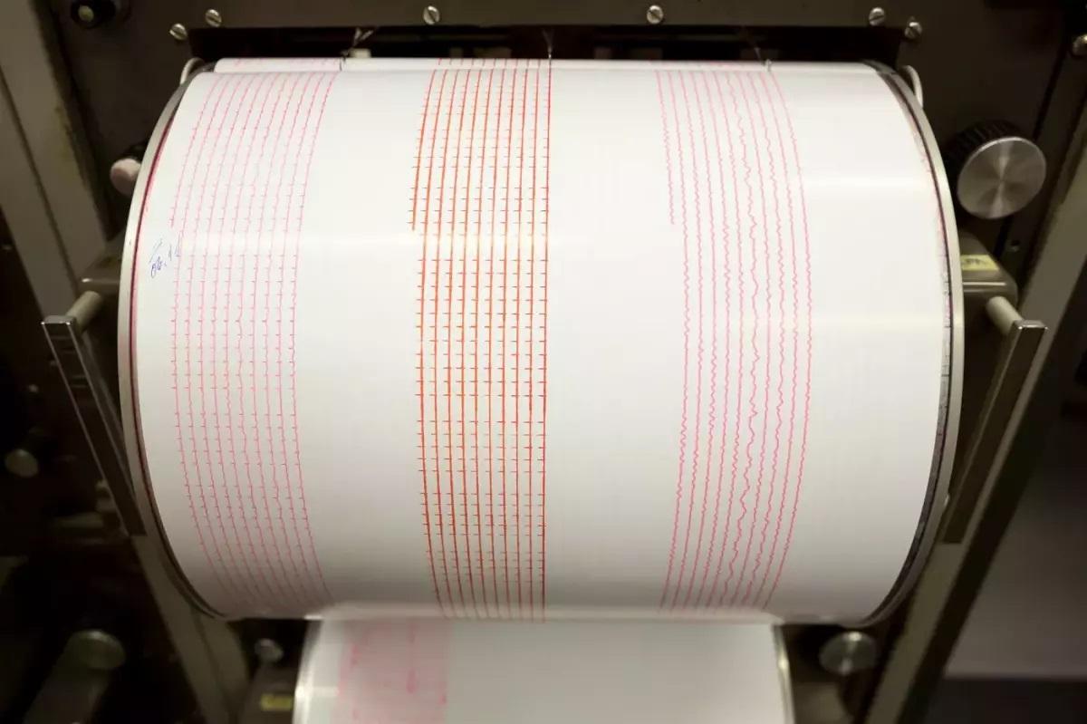 Cutremur de 3,2 în Buzău, astăzi. Seismul s-a produs la 140 de kilometri adâncime