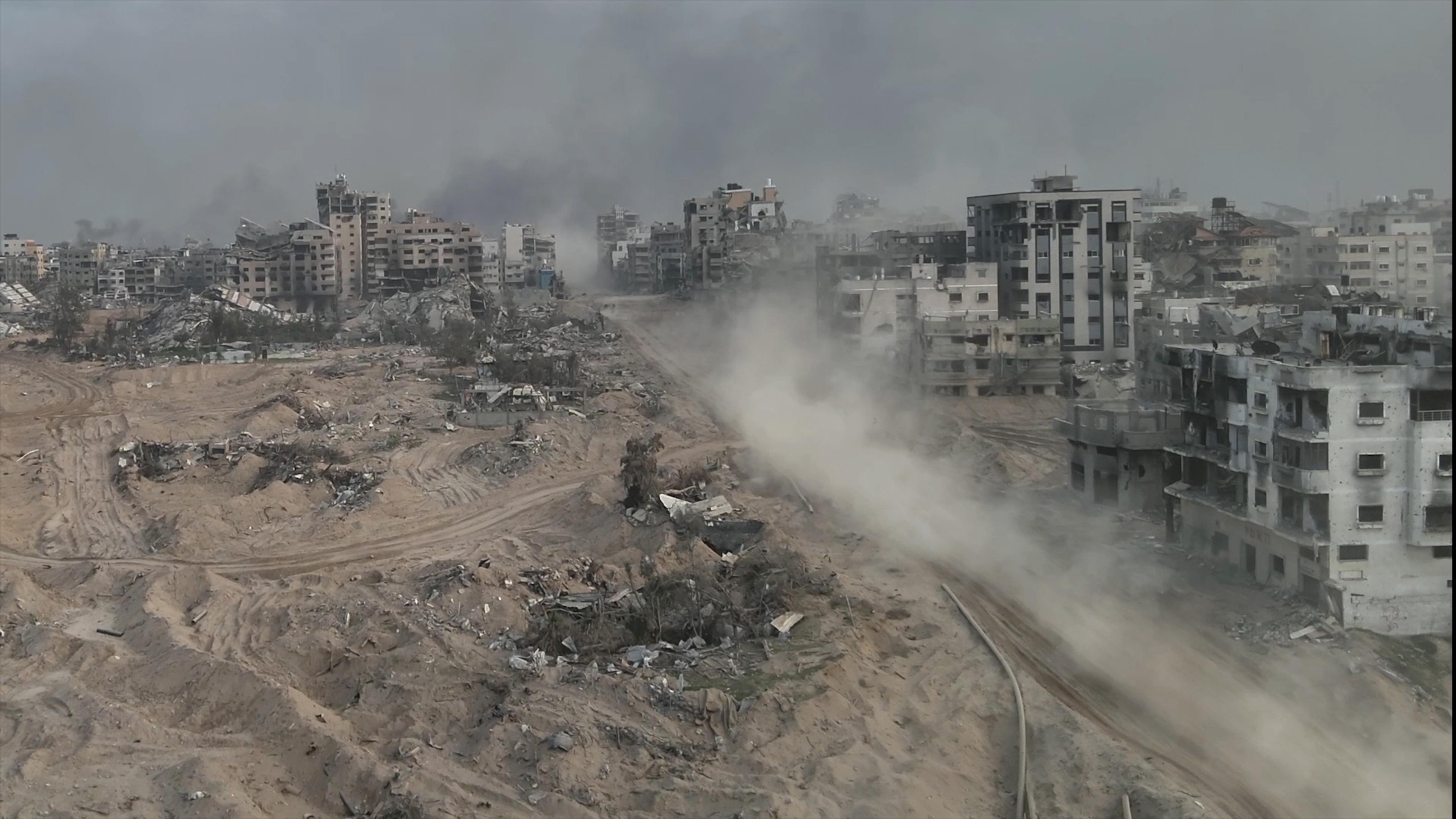 Israelul a început ofensiva asupra orașului Gaza. Netanyahu nu dă înapoi, în ciuda opoziției