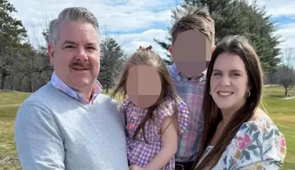 Şi-a omorât soţul şi cei doi copii, apoi s-a sinucis, de supărare. Un băieţel de trei ani, lăsat în viaţă