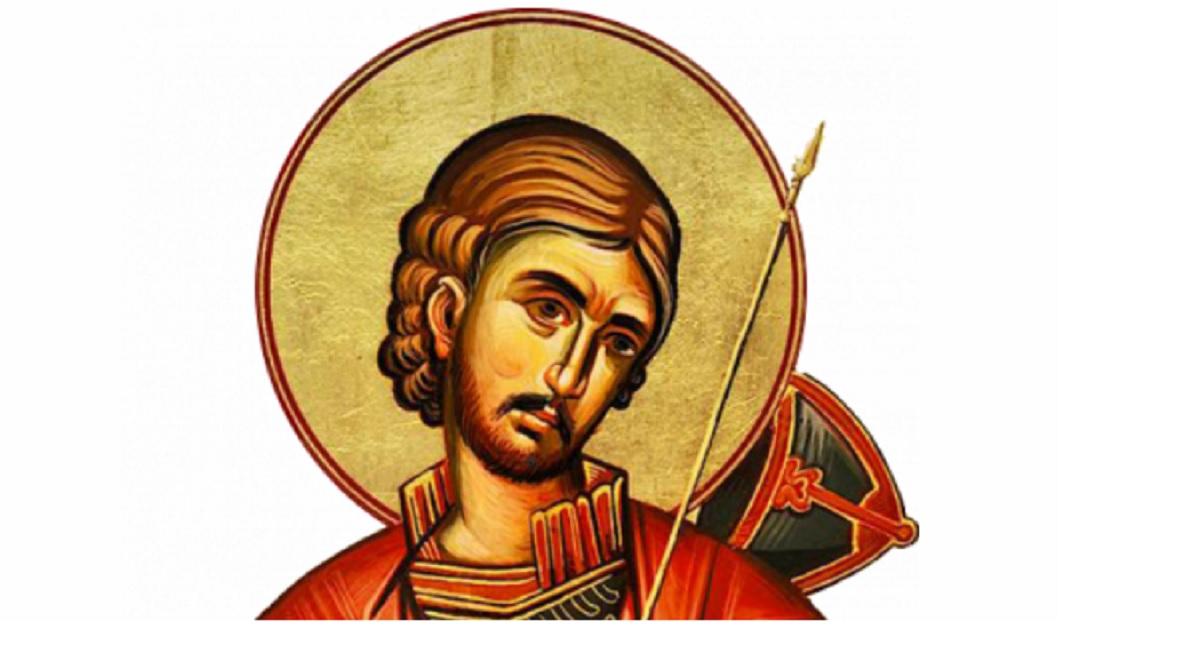 23 august, Sfântul Mucenic Lup. Sărbătoare cu cruce neagră în calendarul ortodox