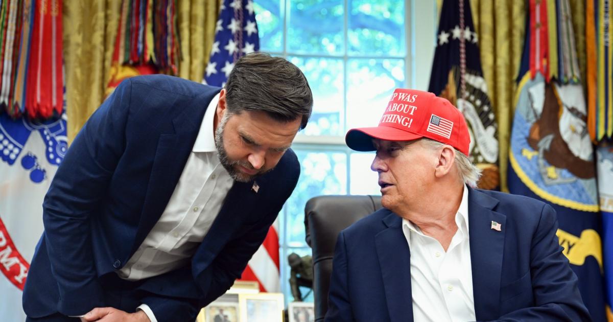 SUA nu trimit trupe în Ucraina, dar vor garanţii de pace. JD Vance: "Încercăm să ajungem la un compromis"