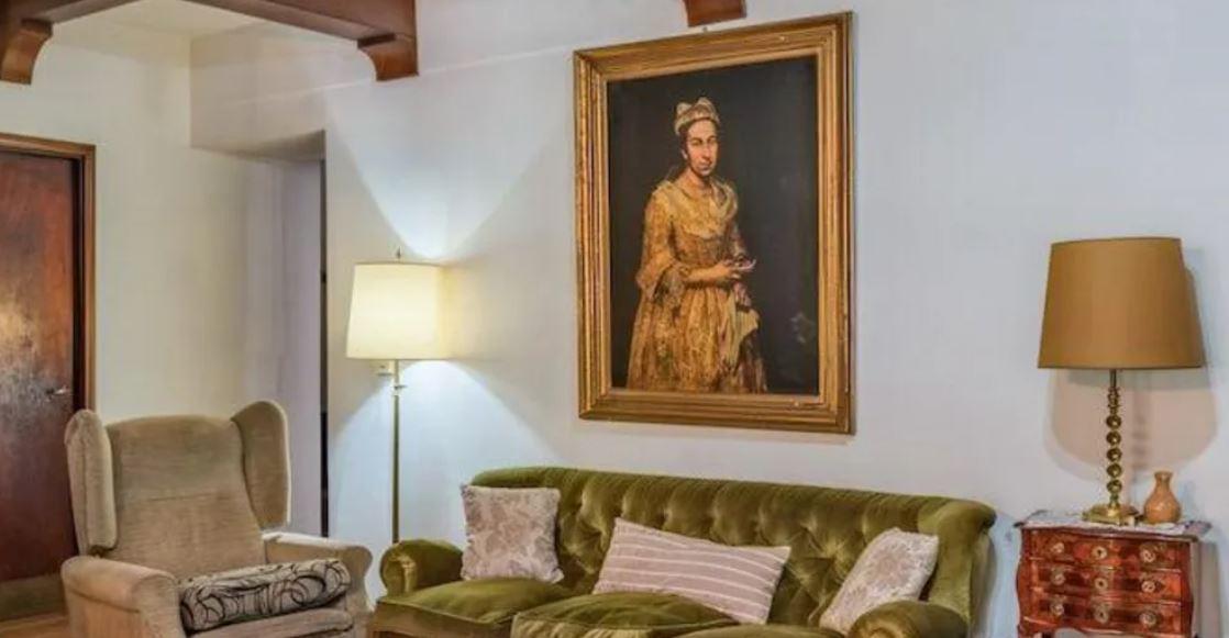 Un tablou valoros, furat acum 80 de ani, descoperit în pozele unui anunț imobiliar din Argentina