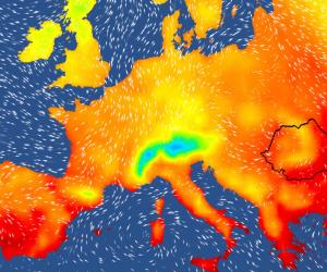 Vremea 1-29 septembrie 2025. Vara intră în prelungiri, cu temperaturi de 35 de grade. Unde va fi cel mai cald