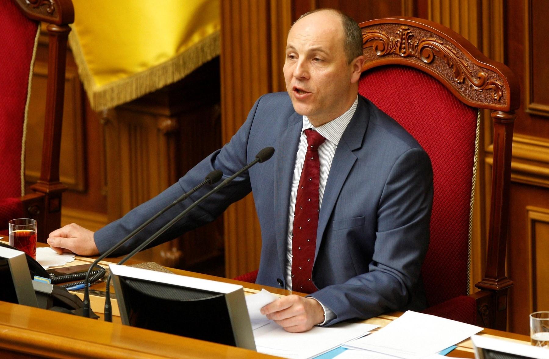 Fost președinte al Parlamentului ucrainean, ucis cu focuri de armă la Liov. Zelenski: "O crimă oribilă"