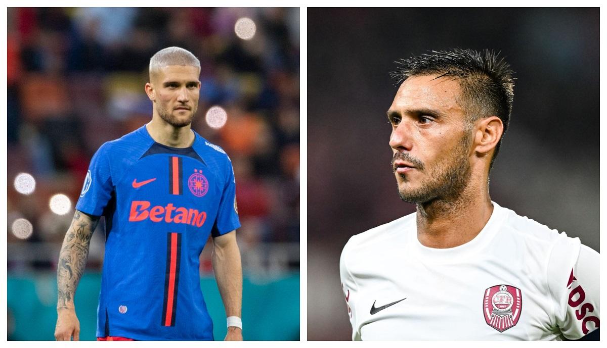 FCSB şi CFR Cluj şi-au aflat posibilele adversare din play-off-ul Europa League