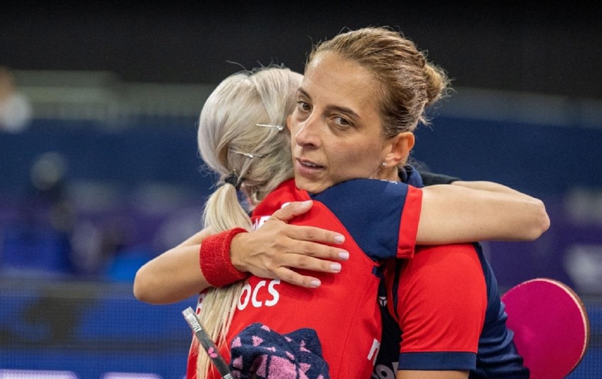 Bernadette Szocs şi Eliza Samara participă la WTT Champions Yokohama 2025 (7-11 august, AntenaPLAY)