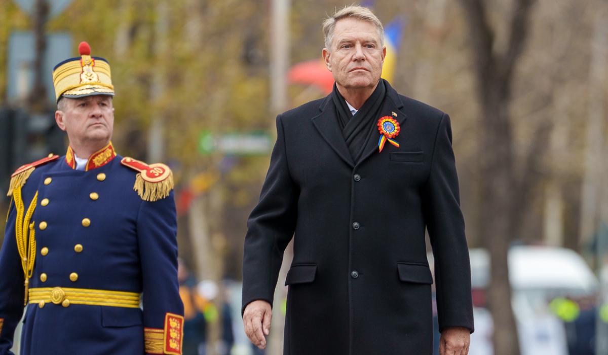 Iohannis, după moartea lui Ion Iliescu: Mandatele sale au avut un impact semnificativ asupra României