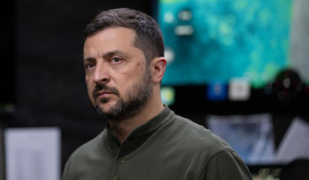 Zelenski cere din nou SUA să intensifice presiunile asupra Rusiei, în timpul vizitei lui Witkoff la Moscova