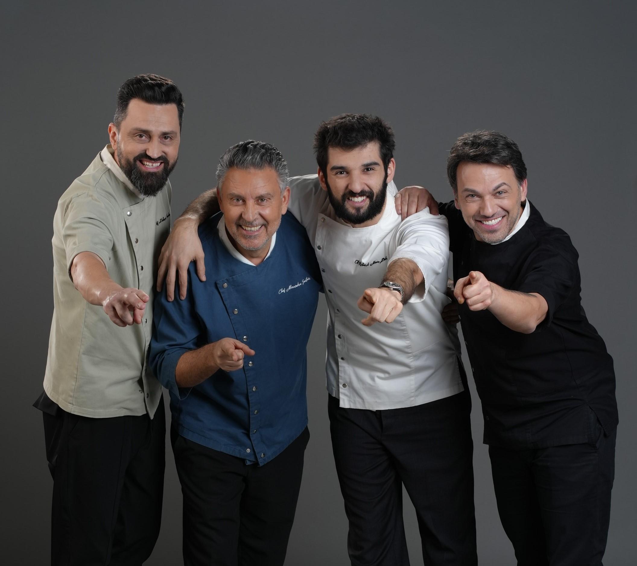 Jurații Chefi la cuțite vin la Festivalul Summer Well cu cele mai savuroase gustări