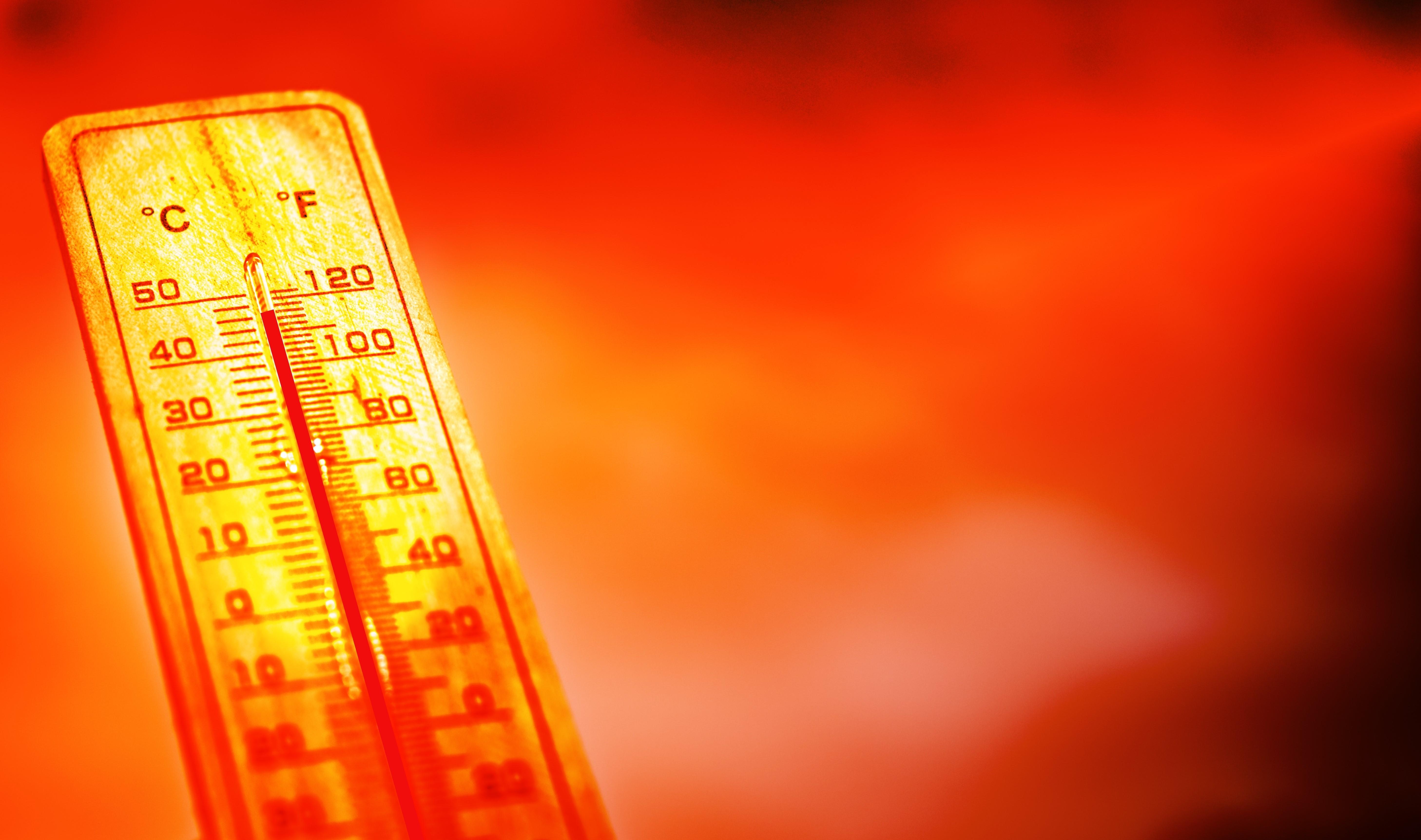 Aproape toată ţara, inclusiv Capitala, intră sub avertizări de caniculă. Revin temperaturile de 40 de grade