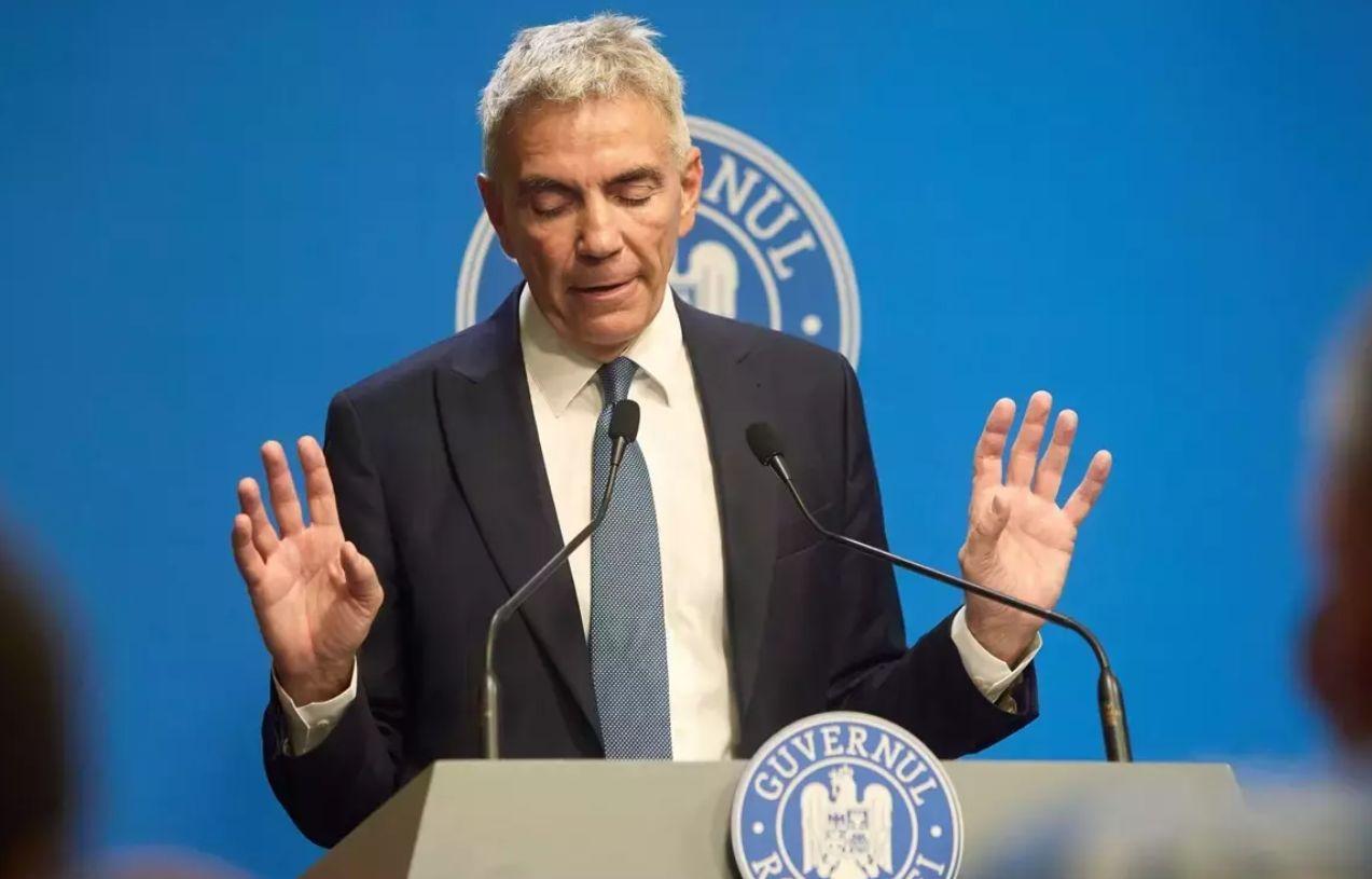 Nicuşor Dan a semnat demisia lui Dragoş Anastasiu, la două săptămâni de când vicepremierul a depus-o