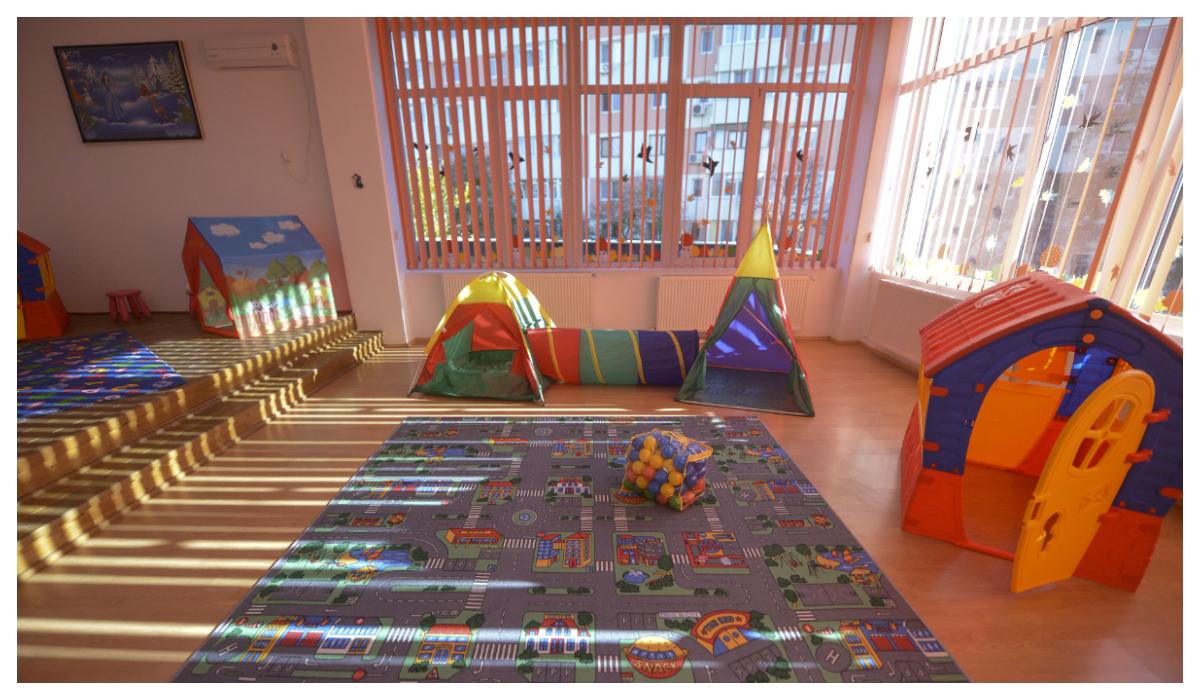 Guvernul scoate la concurs peste 400 de posturi în creșe