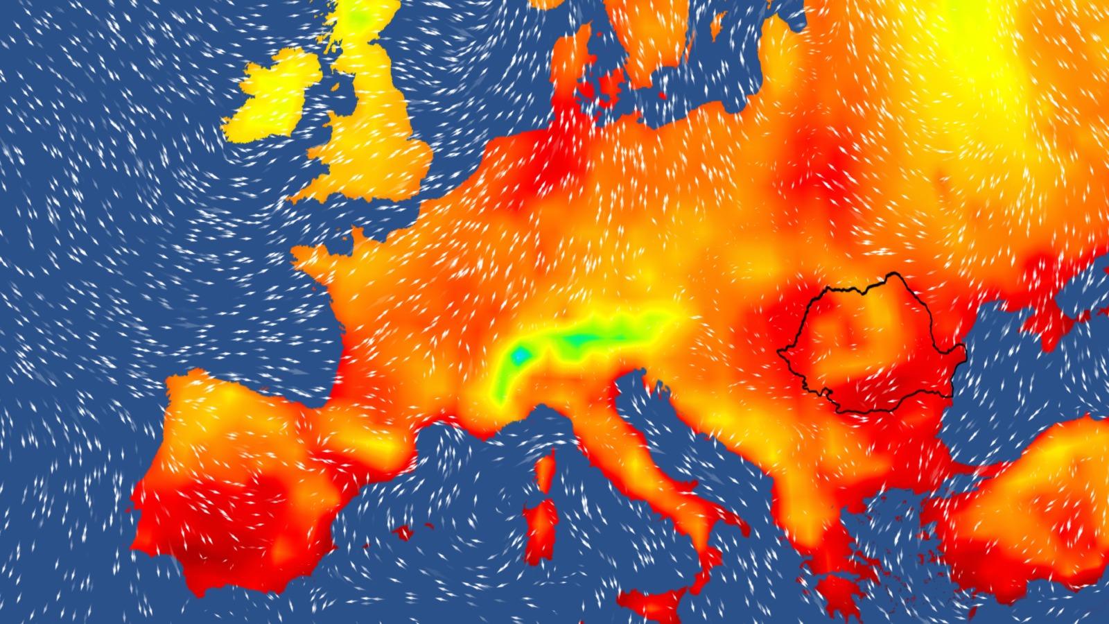 Vremea 1 -14 septembrie. Temperaturi de vară în primele zile de septembrie. De când se răceşte