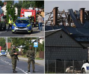 Polonia invocă Articolul 4 NATO. 19 drone au intrat în spațiul aerian, inclusiv din Belarus; 4 doborâte