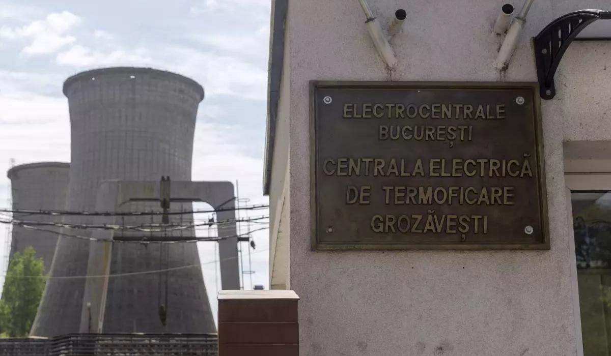 Şeful ELCEN, Claudiu Creţu, plasat sub control judiciar. Este suspectat că ar fi luat o mită de 40.000 de lei