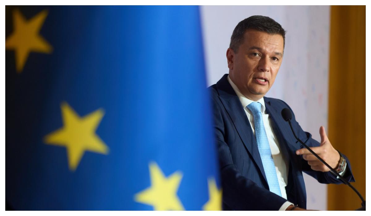 Grindeanu a prezentat măsurile PSD de relansare economică, cu săgeți către Bolojan: "Nu avem un plan de țară"