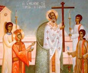 Tradiţii şi superstiţii de Înălţarea Sfintei Cruci. Ce să nu faci azi, de Ziua Crucii, ca să fii ferit de rele