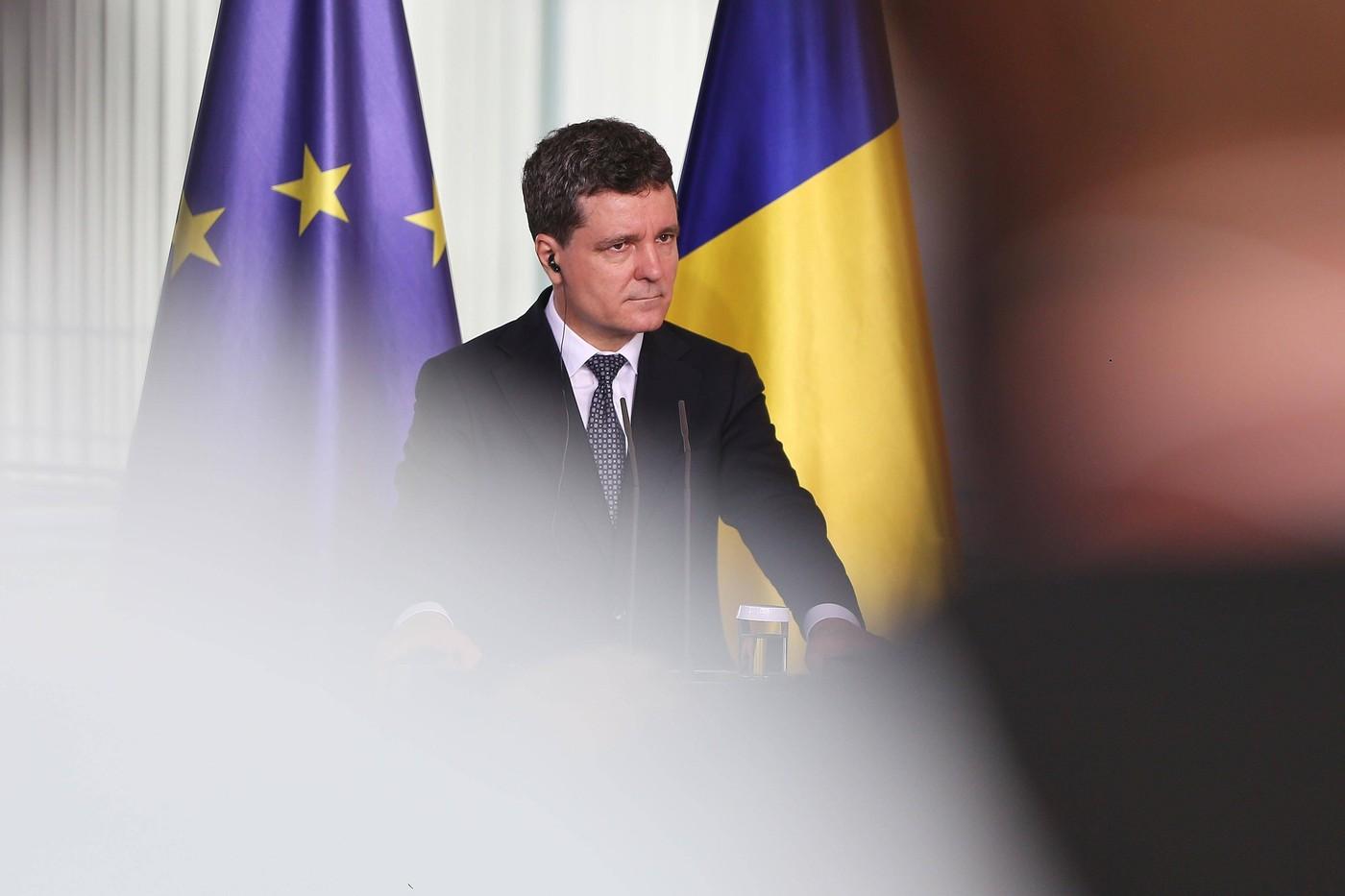 Nicuşor Dan despre rechemarea lui Lazurcă: "L-am chemat pentru a ocupa o poziţie la Bucureşti"
