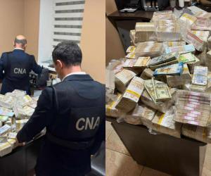 Un milion de euro, confiscat de procurori într-un dosar de finanțare ilegală a partidelor din R. Moldova