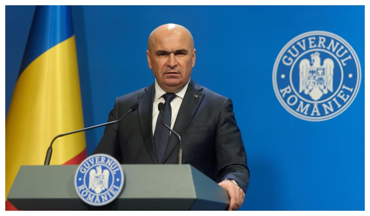 Ilie Bolojan: "România are stabilitate politică. Trebuie să facem tot ce ţine de noi să o menţinem"