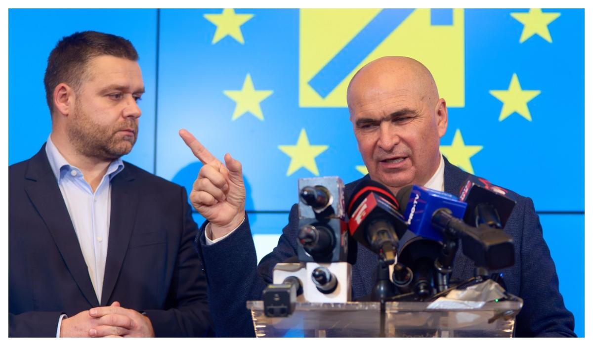 Ciucu: "Premierul a informat PNL cu privire la etapele care urmează. PNL este hotărât să meargă mai departe"