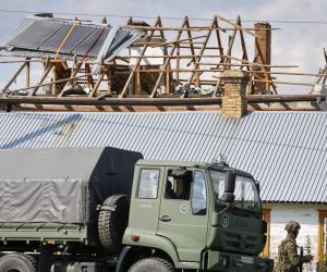 Polonia confirmă: Casa lovită de un avion F-16 sau F-35. De ce nu a explodat racheta de 850.000 de euro