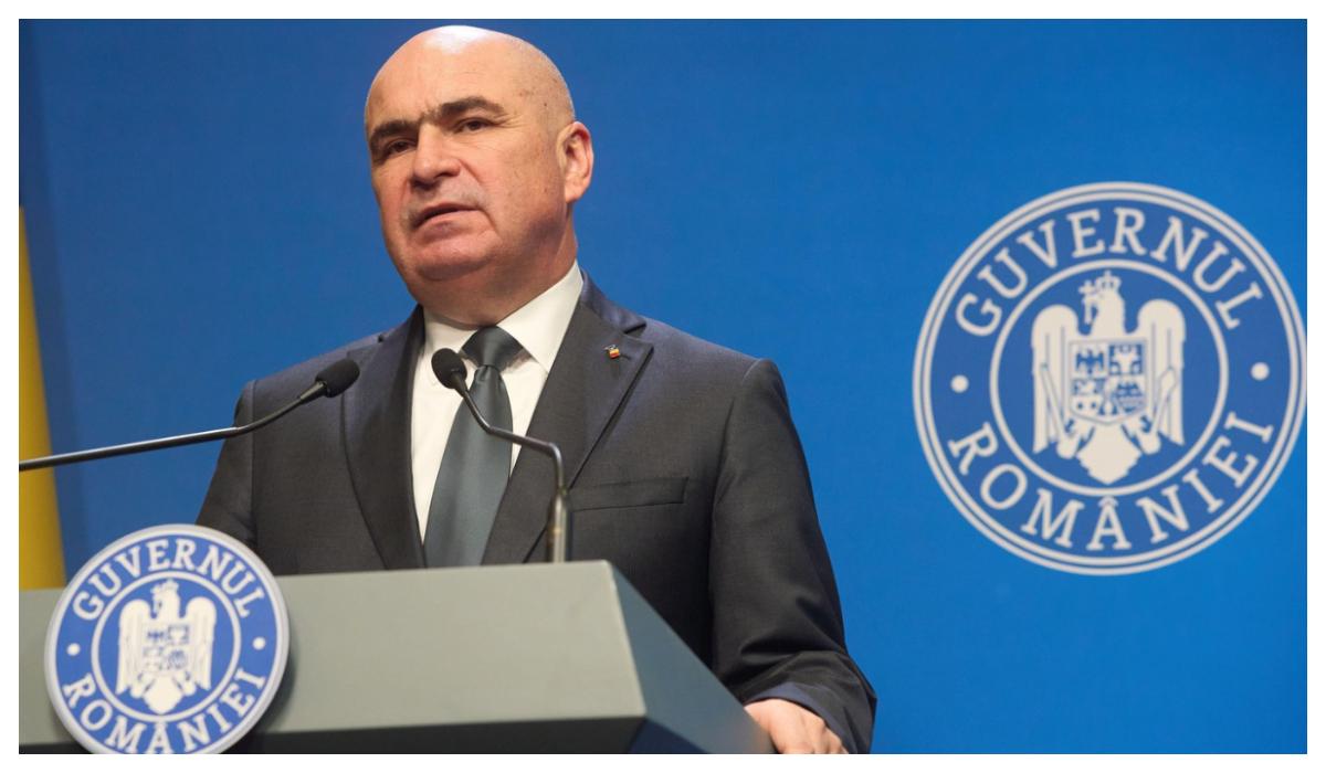 Ilie Bolojan: "Nu este comod să lucrezi cu patru partide, dar nu putem să trecem peste aceste greutăţi altfel"