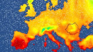 Vremea 22 septembrie - 20 octombrie. Temperaturi mai ridicate până la sfârşitul acestei luni. Revin ploile