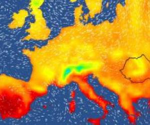 Vremea 22 septembrie - 20 octombrie. Temperaturi mai ridicate până la sfârşitul acestei luni. Revin ploile