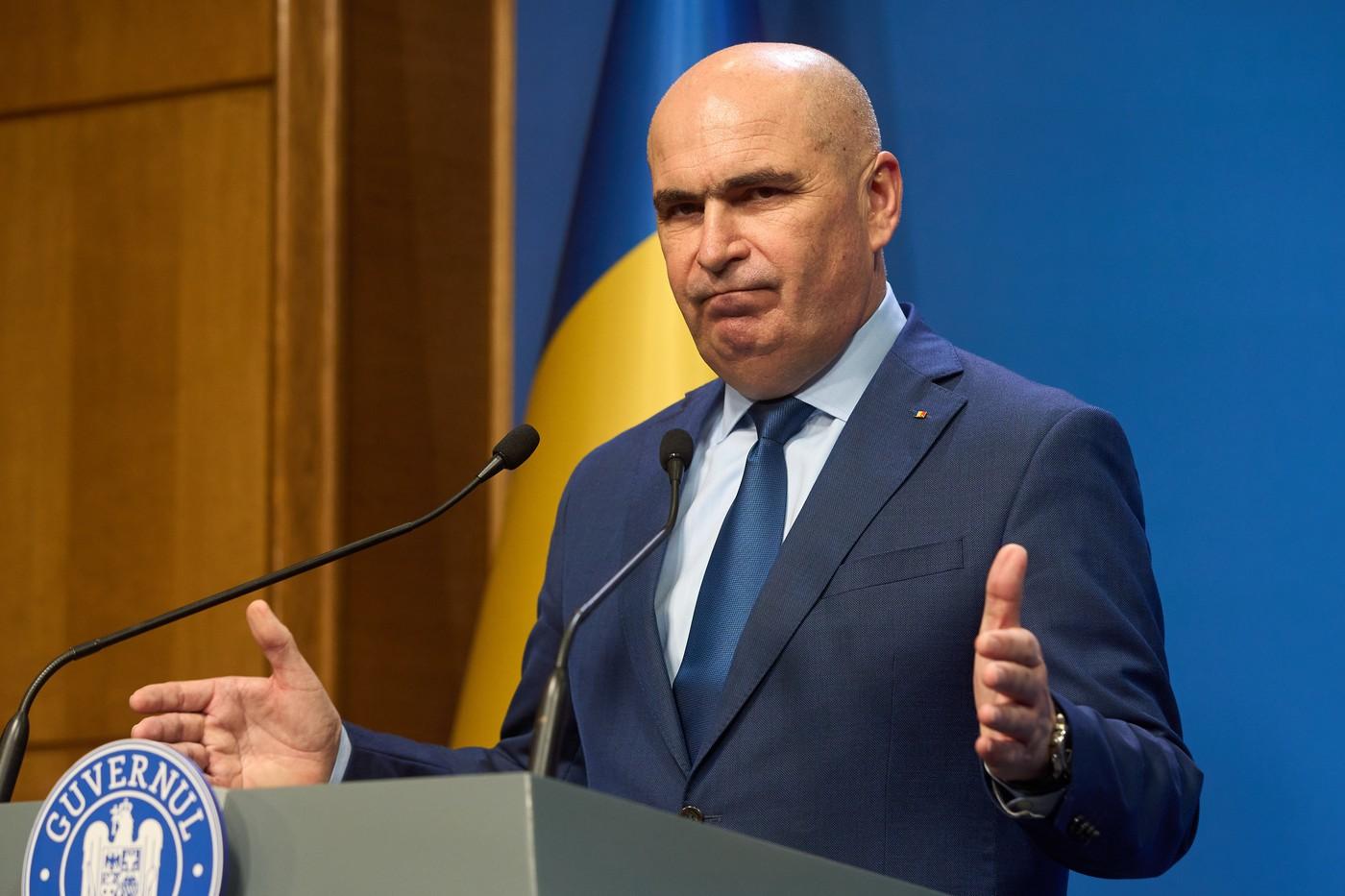 Ce crede Bolojan despre cât câştigă judecătorii: "4.000-5.000 € net e un salariu bun în orice ţară europeană"
