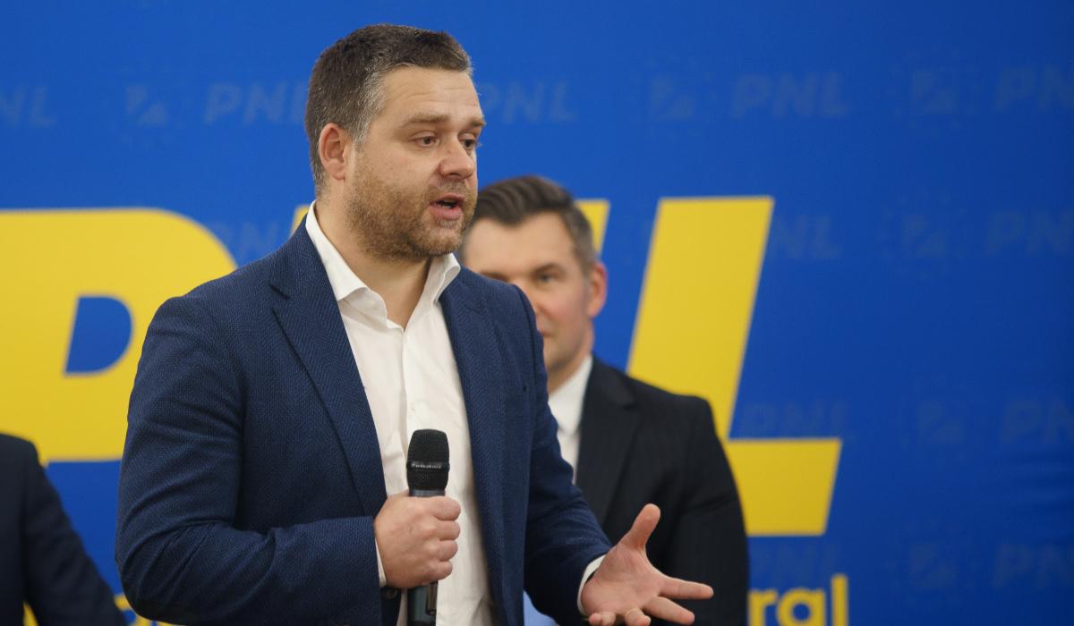 "Deficitul real al României este astăzi de circa 10% din PIB”. Ciprian Ciucu acuză PSD că agravează criza