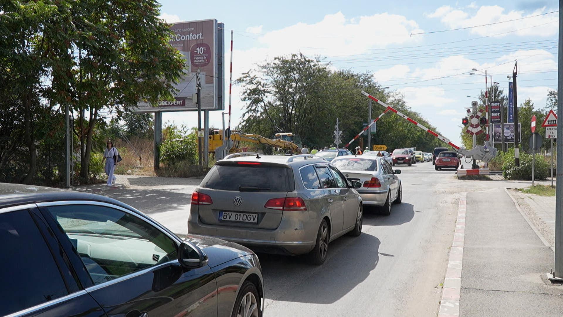 A fost aprobat podul peste bariera de la şoseaua Petricani. Va costa 400 de milioane de lei