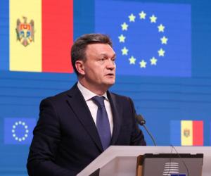 Dorin Recean: Rusia încearcă să preia puterea în Moldova. "Este un asediu asupra țării noastre"