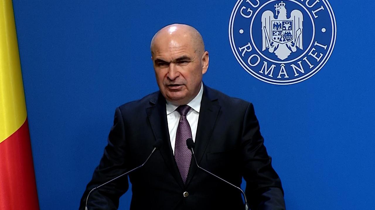 Bolojan, despre reţinerea lui Potra: "Nu am informaţii. Justiţia să-şi facă datoria"