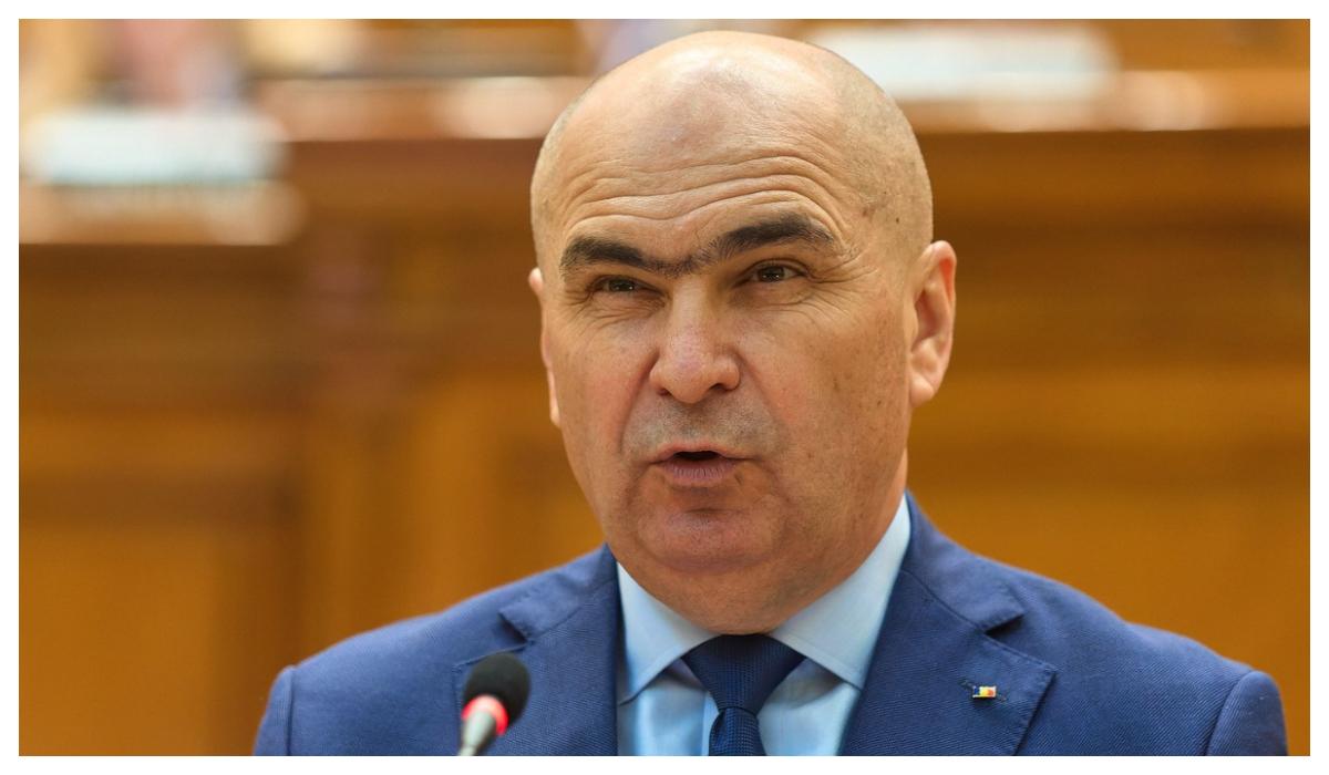 Ilie Bolojan, despre demisie: "Nu la asta mă gândesc acum. Vă voi anunţa dacă decid vreodată să demisionez"