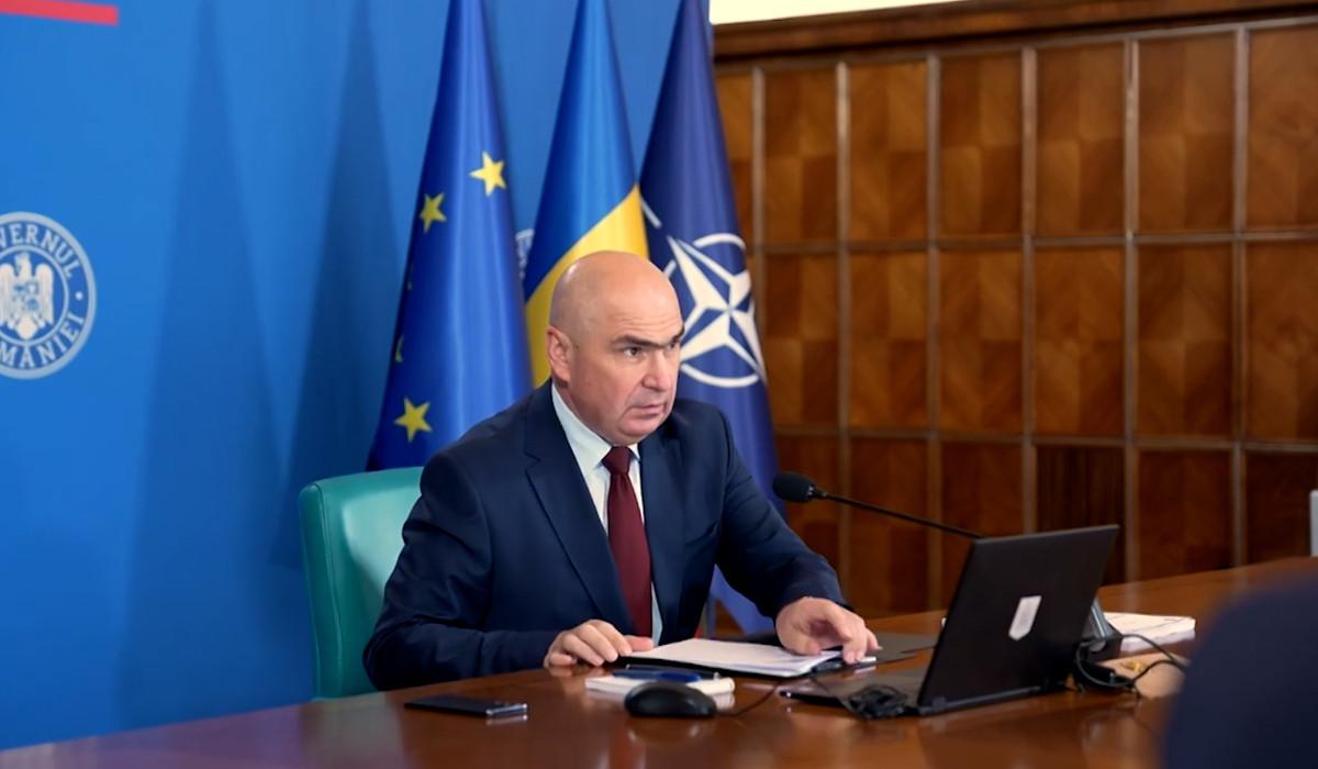 Bolojan a anunţat măsurile din Pachetul 3. Sunt vizate pensionările anticipate şi perioada şomajului