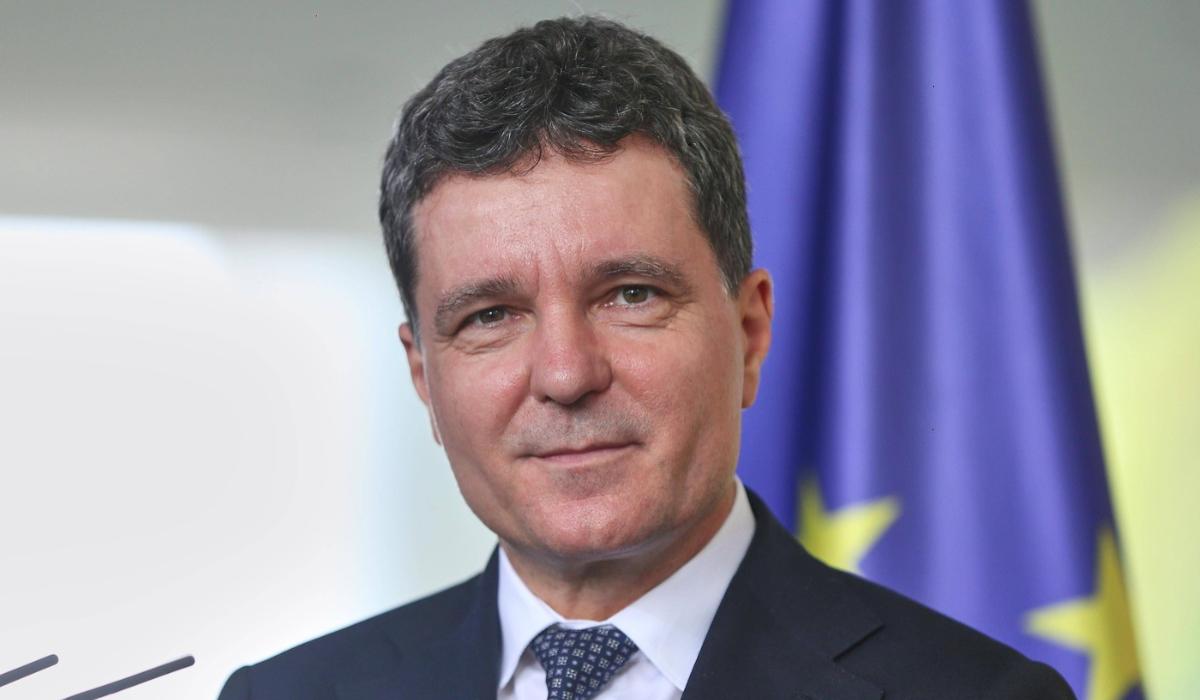 Lege anticămătărie, promulgată de Nicușor Dan: toate sumele și dobânzile vor fi confiscate