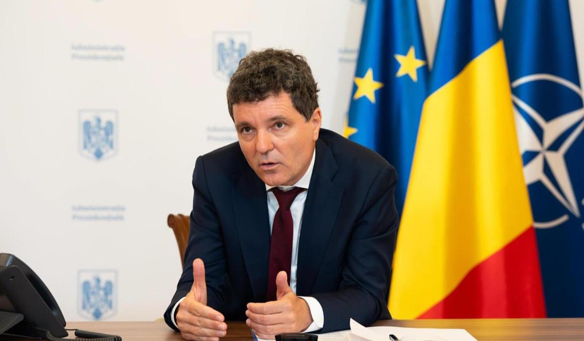Nicușor Dan nu deschide oficial noul an școlar, dar va primi o delegație de profesori la Cotroceni