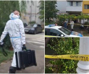 O mamă şi copilul ei, găsiţi spânzuraţi într-un apartament din Drobeta Turnu Severin. Femeia era profesoară