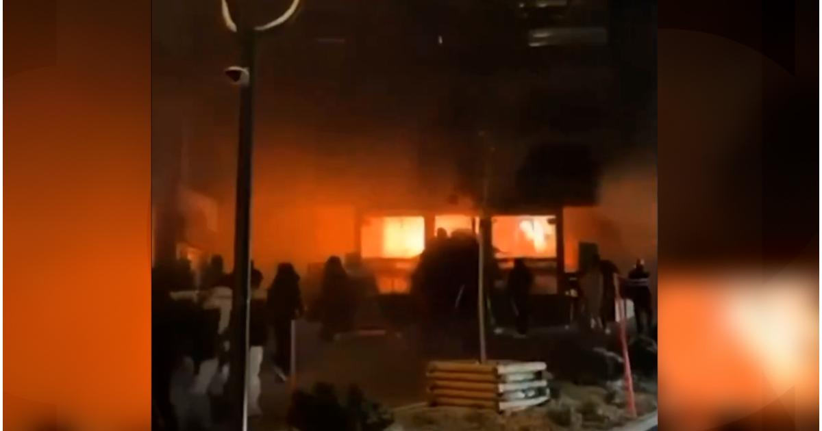 Poza pentru articolul De ce întârzie identificarea victimelor după incendiul din staţiunea Crans-Montana. Explicaţia autorităţilor