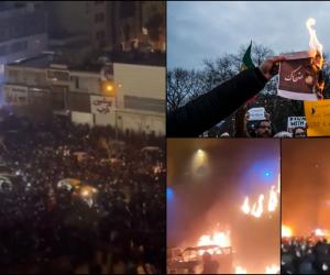 Ayatollahul condamnă protestele din Iran. Fiul fostului șah cere lui Trump să intervină. Reacția UE